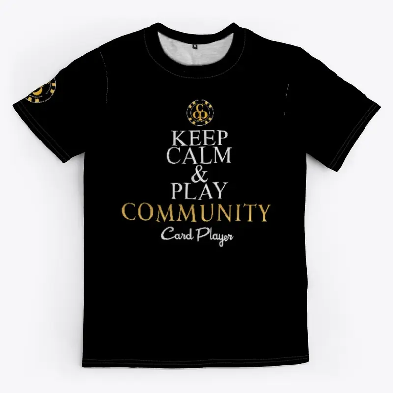 KeepCalmPlayCCP